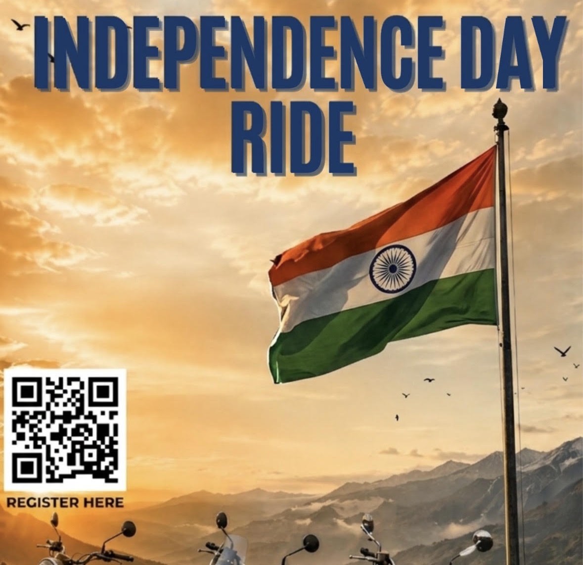 Independence Day Ride 2026